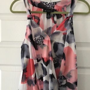 INC - sleeveless top